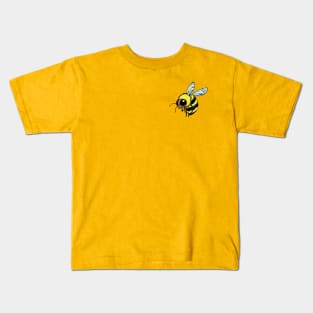 Save the Bees! Kids T-Shirt